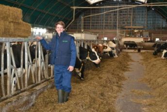 Landwirt im Bild: Familie Mulder Lippenhuizen (NL)